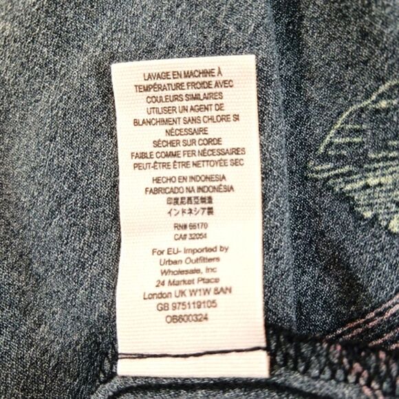 Free People Clear Skies Cold Shoulder Tunic Dress Women's S/P. Bell Shape Black. - Picture 7 of 10